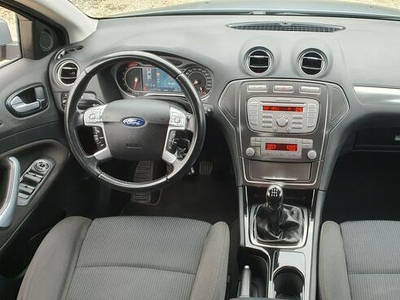 Ford Mondeo 2.0 16v 146KM # TITANIUM # Convers+ # Climatronic # Serwis ASO # IGŁA
