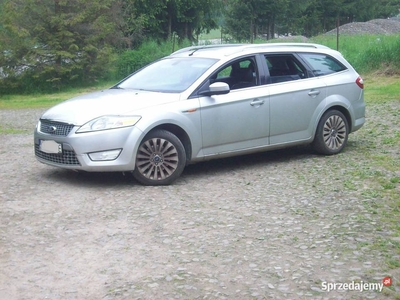 FORD MONDEO 2.0 HDI(Tdci) TITANIUM ,zar.w kraju.