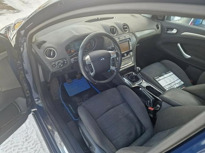 Ford Mondeo 2.0 TDCI 140 KM, Nawigacja, Bluetooth, Grzane Fotele, Klimatyzacja