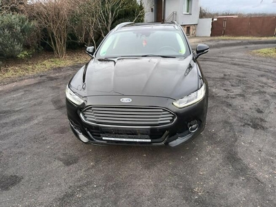 Ford Mondeo 2.0 TDCi , 180 KM, Titanium, full led, radar, kamera bliss