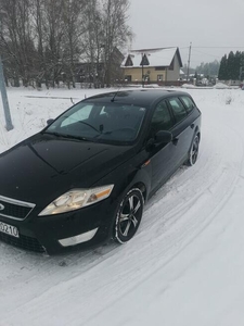 Ford Mondeo 2.0 TDCi Titanium