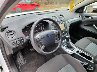 Ford Mondeo Businessline Automatik