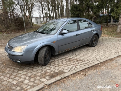 Ford Mondeo MK3