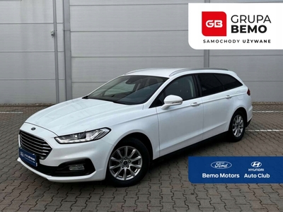 Ford Mondeo V Kombi 2.0 TDCi 150KM 2019