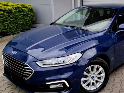 Ford Mondeo V Sedan 2.0 TDCi 150KM 2019