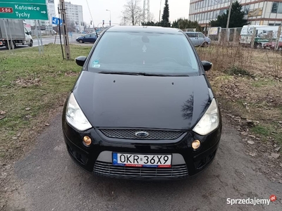 Ford S-Max 2.0d 2008 7os panorama
