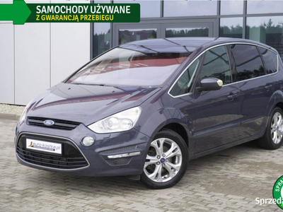 Ford S-Max Convers, Xenon, Grzane fotele, Navi, Climatronic…