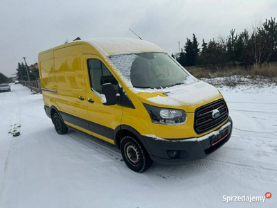 Ford Transit 2,0 Tdci 105KM L2H2