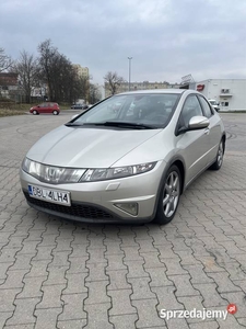 Honda civic UFO 1.8 gaz