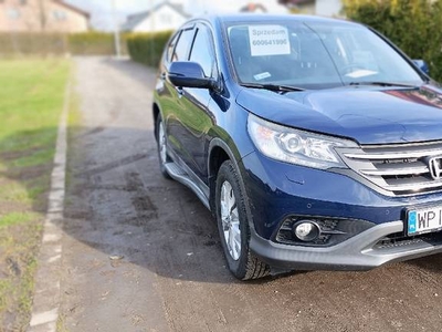 Honda CR-V 2.0 LPG 2013