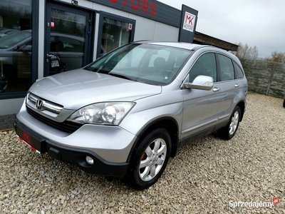 Honda CR-V 2.2D 4x4