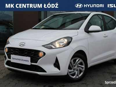 Hyundai i10 1.2 MPI 84KM Comfort Gwarancja Polski Salon Od …