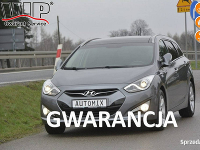 Hyundai i40 1.7CRDI nawi kamera skóra panorama gwarancja pr…