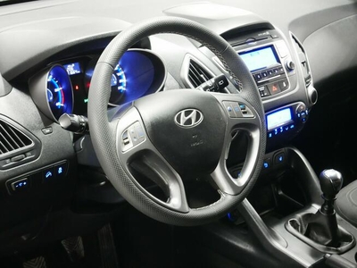 Hyundai ix35 1,7 / 115 KM / Tempomat / CLIMATRONIC / Czujniki PDC / FV / Gwarancja