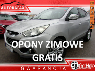 Hyundai ix35 Hyundai IX35, Klimatronic, Bogate Wyposażenie!