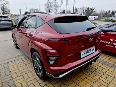 Hyundai Kona 1.6 198Km N-Line