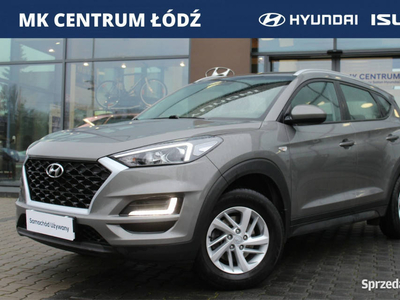 Hyundai Tucson 1.6GDi 132KM Classic Pakiet Plus Nawigacja K…