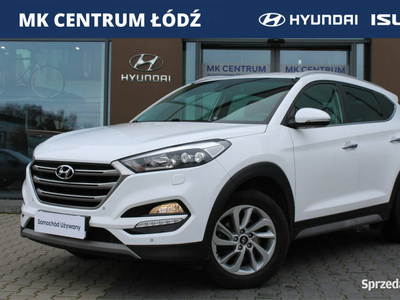 Hyundai Tucson 1.6GDi 132KM Style LED Kamera Navi Po przegl…