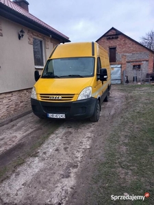 IVECO DAILY 2.3 2008 Rok 312.000 km