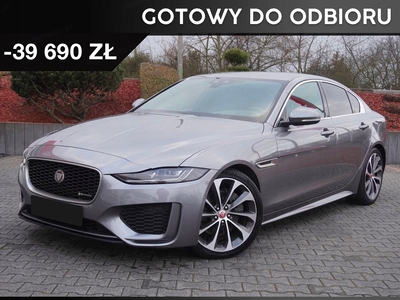 Jaguar XE Sedan Facelifting 2.0 204KM 2022