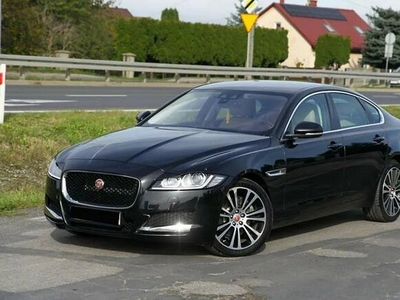 Jaguar XF 4x4! 2.0 Diesel - 180KM! Tylko 70tys.km przebiegu! Stan wzorowy!