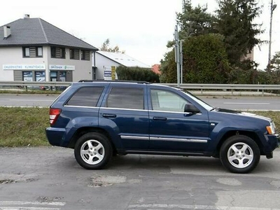 Jeep Grand Cherokee 3.0 Diesel - 218KM! Bez śladów korozji! Bardzo zadbany!