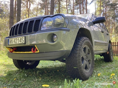 Unikat !!! Jeep Grand Cherokee 4,7 V8 po całkowitym odrestaurowaniu