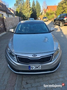 Kia Optima 2013 EX Hybryda