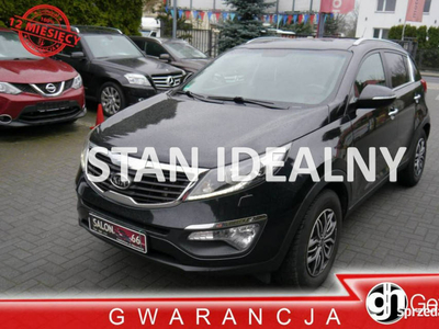 Kia Sportage 148tyś km Ledy Stan Idealny 100%Bezwypadkowy z…