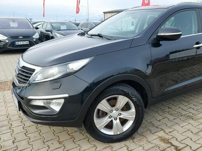 Kia Sportage 1.6 135ps Benzyna Klimatronic Alusy 17 Navi Xenon LED Kamera Cofania