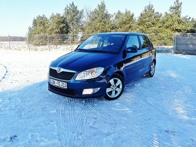 Škoda Fabia 1.2 TSI*LIFT*Climatronic*Alu*Elektryka*Zadbana*Super Stan*ZOBACZ!!!