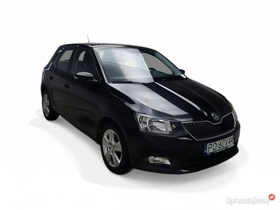 Škoda Fabia III (2014-)