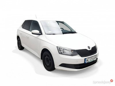 Škoda Fabia III (2014-)