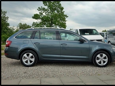 Škoda Octavia 2.0TDi 150KM * DSG * nowy rozrzęd * serwis