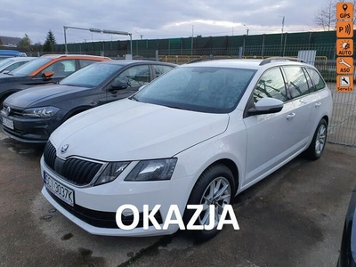 Škoda Octavia FUL-Klima-NAVI-PDC-App-Grz.Kiero+Fotele-Serwis-2xKoła-SuperStan-OKAZJA