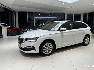 Škoda Scala Ambition, Line Assist, Salon Polska, FV23%, 1-w…