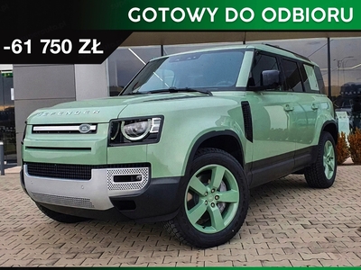 Land Rover Defender IV 90 2.0 i4P 300KM 2022