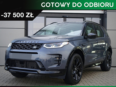 Land Rover Discovery Sport SUV Facelifting 2.0 204KM 2023