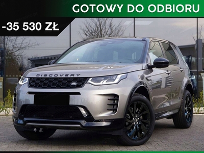 Land Rover Discovery Sport SUV Facelifting 2.0 P I4 250KM 2023