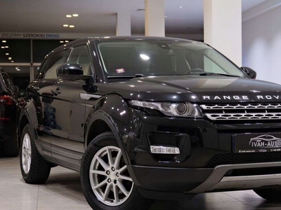 Land Rover Range Rover Evoque I SUV Coupe 2.2 eD4 150KM 2014