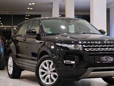 Land Rover Range Rover Evoque I SUV Coupe 2.2 TD4 150KM 2015