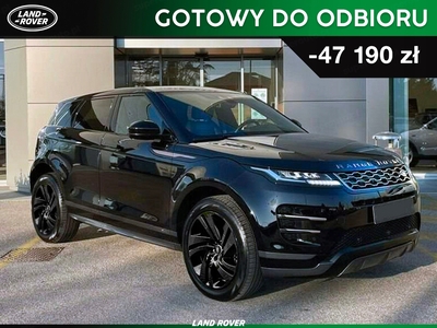 Land Rover Range Rover Evoque II SUV 2.0 204KM 2023