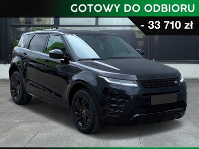 Land Rover Range Rover Evoque II SUV 2.0 Si4 200KM 2023