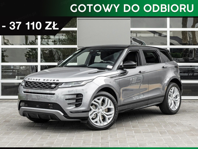 Land Rover Range Rover Evoque II SUV 2.0 Si4 249KM 2023