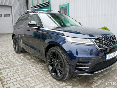 Land Rover Range Rover VELAR 3.0P 400KM R-Dynamic S. Wideop…