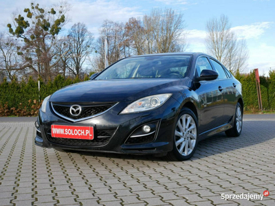 Mazda 6 2.2 MZR-CD 163KM [Eu5] Sedan Exclusive plus -Krajow…