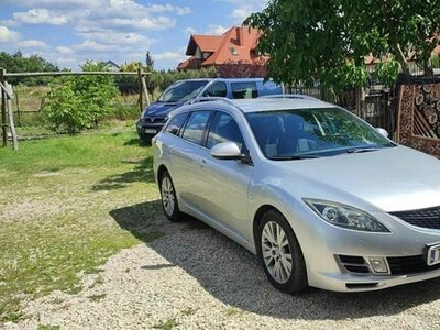 Mazda 6GH 2,0 diesel