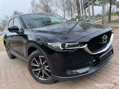 Mazda CX-5 165KM Bose Navi LED HeadUp Kamera Skóra Najbogat…