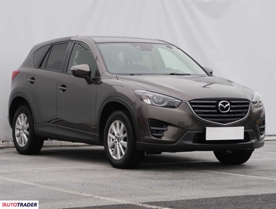 Mazda CX-5 2.0 162 KM 2016r. (Piaseczno)