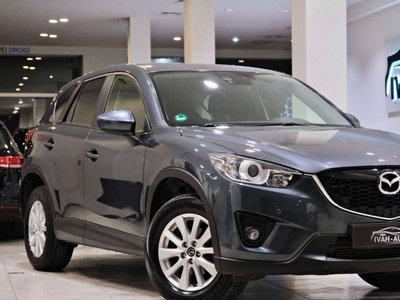 Mazda CX-5 I SUV 2.2 SKYACTIV-D 150KM 2012